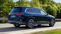 Mercedes-AMG GLS 63 4Matic+ (2026)