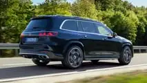Mercedes-AMG GLS 63 4Matic+ (2026)