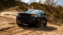 2027 Jeep Grand Cherokee Trailhawk