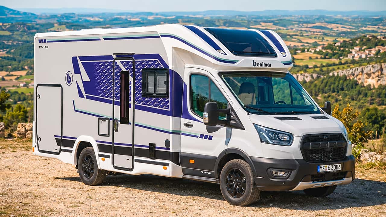 Benimar Tessoro Storm Line (2026)