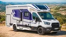 Benimar Tessoro Storm Line (2026)