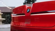 BMW M Concept Neue Klasse em Monterey (EUA)