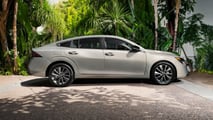 2027 Nissan Sentra SL