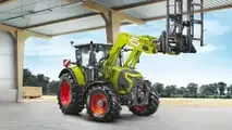 CLAAS ARION 5 CMATIC: la nuova serie fino a 180 CV