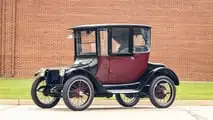 Modello Detroit Electric 75B del 1918
