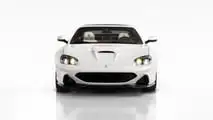 Touring Superleggera Veloce12 Open