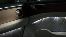 Interni Bentley Torcal