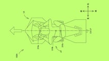 Kawasaki's Robot Horse 'Corleo' Patent Drawings