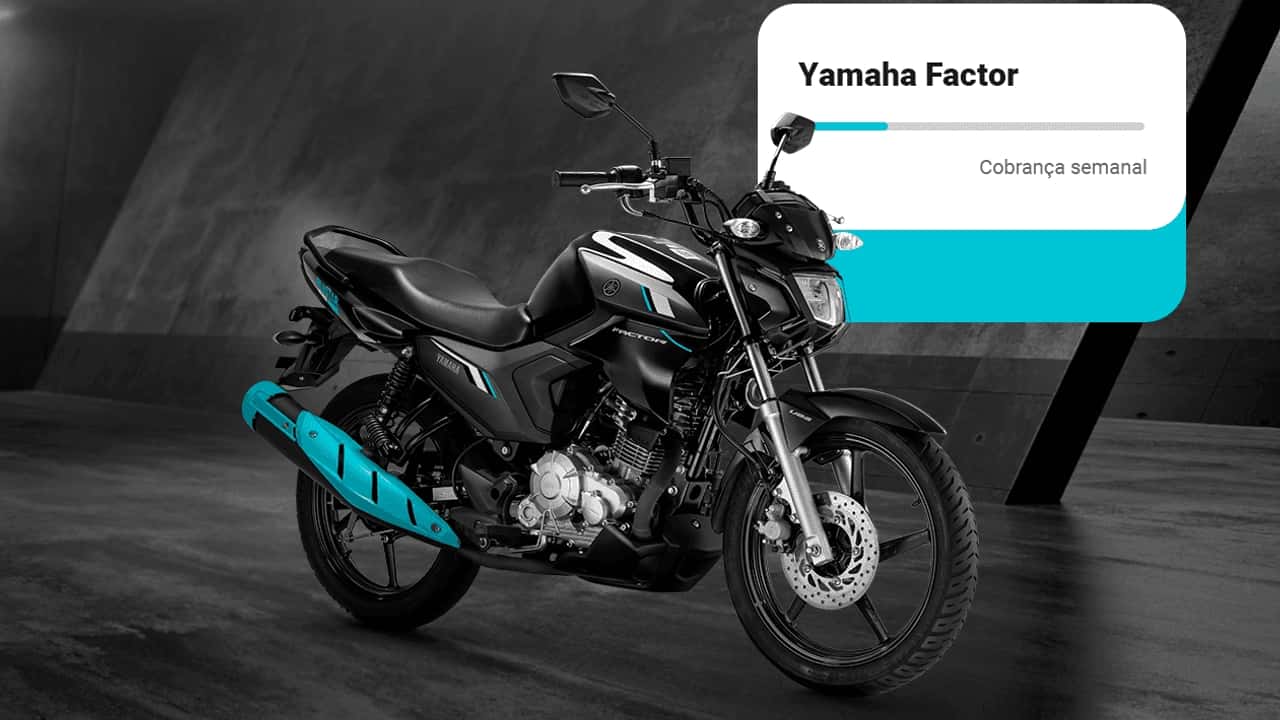 Yamaha vai peitar Mottu com serviço próprio de aluguel de motos; veja os preços