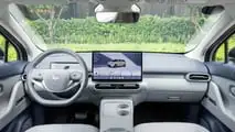 Leapmotor A05 é lançado na China 