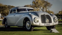 1938 Mercedes-Benz 540K Streamliner
