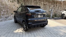 Aixam eGTI