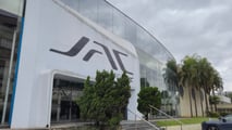 Concessionária e sede da Jac Motors no bairro do Limão, em SP