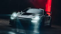 Porsche 911 GT2 RS 'Flachbau', ejemplar único