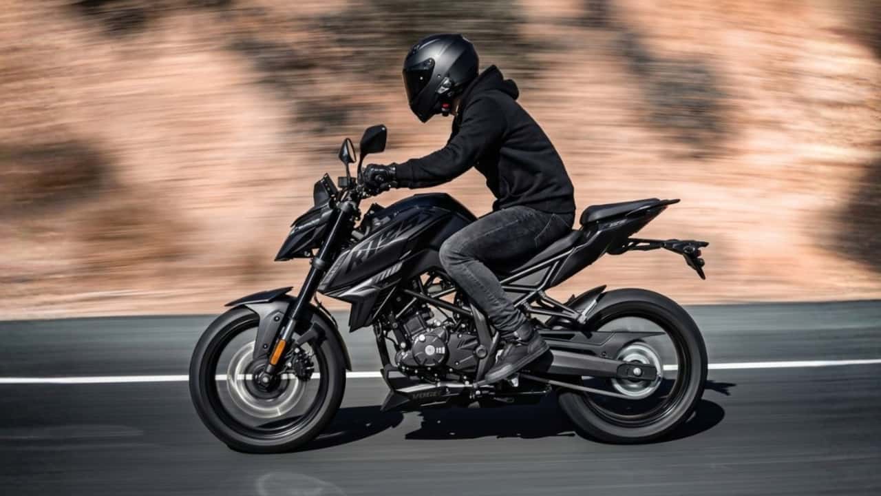 This 125cc “Sportbike” Might Be The Most Overqualified Beginner Motorcycle Around