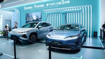 BYD no Salão de Pequim 2026