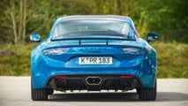 Alpine A110 GTS (2026) im Test