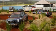 BYD terá caminhão, nova picape e esportivo da Denza no Agrishow 2026