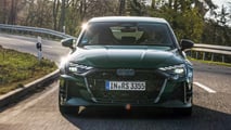 Audi RS 3 competition limited (2026) im Test