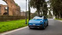Nissan Micra: prueba por las calles de Roma