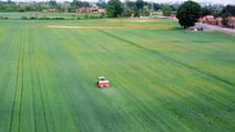 Trattore smart e fertilizzazione: ridurre i consumi di concime