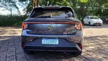 MG4 Urban - pré-lançamento