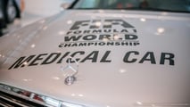 Mercedes C 32 AMG Official FIA F1 Medical Car (2001-2003)