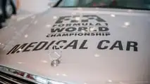 Mercedes C 32 AMG Official FIA F1 Medical Car (2001-2003)