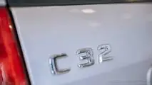 Mercedes C 32 AMG Official FIA F1 Medical Car (2001-2003)