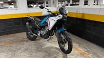 CFMoto Ibex 450