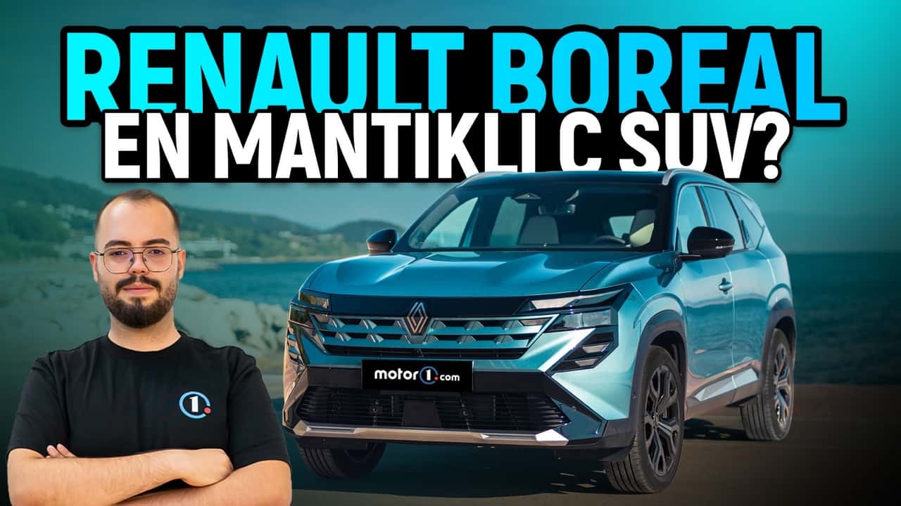 Renault Boreal Cover