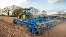 John Deere aggiorna 8R, 6M e 6R per il 2027: nuove trasmissioni, cabina CommandView 4 e agricoltura di precisione integrata di fabbrica su tutta la gamma
