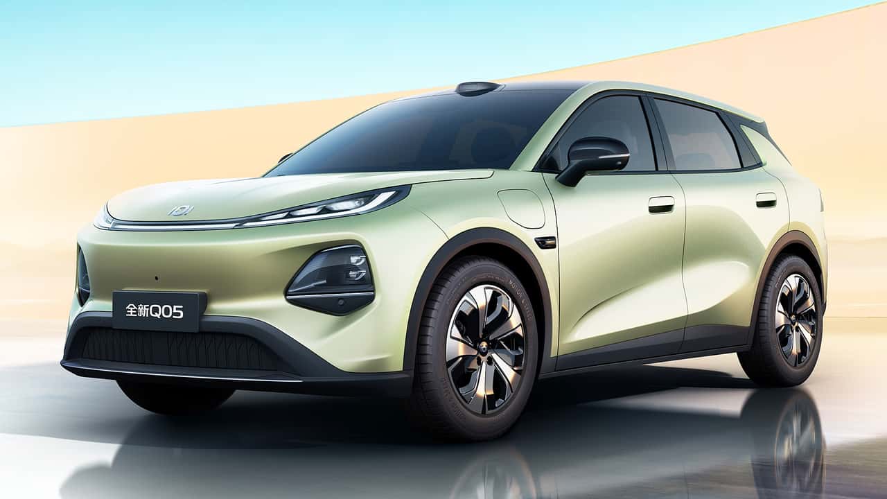 Changan porta in Europa un nuovo SUV compatto entro fine 2026