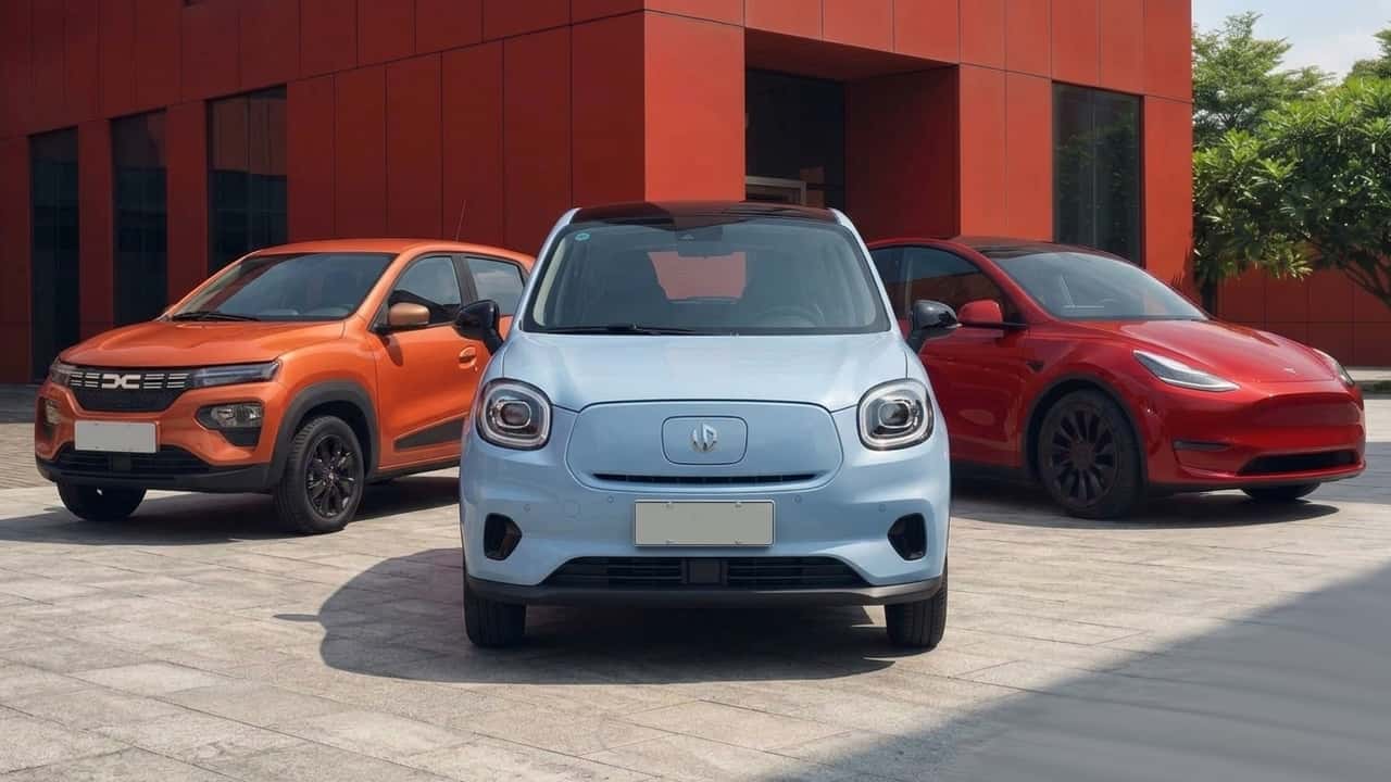 La Leapmotor T03 straccia Dacia e Tesla con numeri mai visti