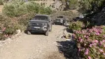 Volkswagen Amarok Dark Label 2026