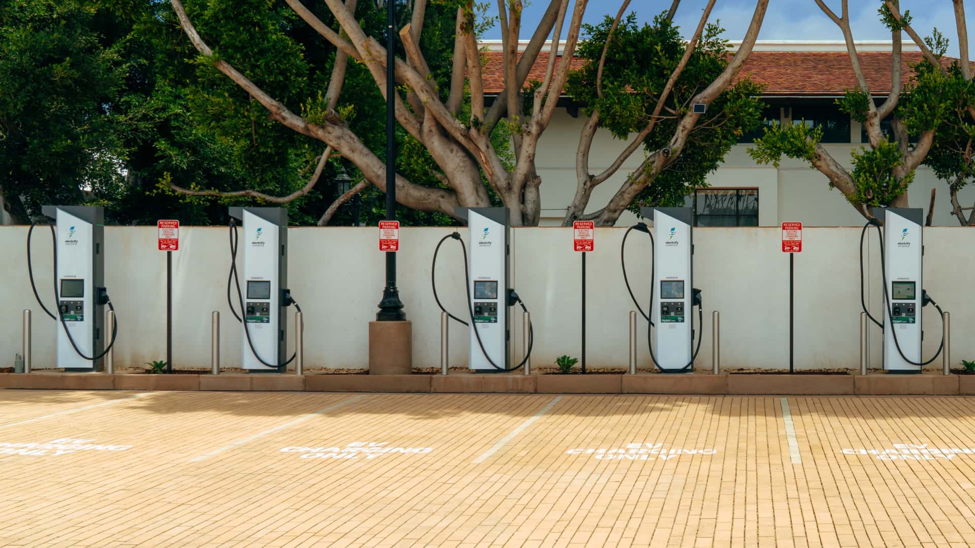 Electrify America Unveils Next-Gen EV Charging Stations with Enhanced Features