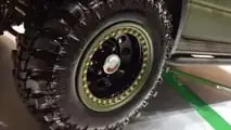 Suzuki Jimny Tough Concept