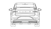 Lucid Cosmos Patent Images