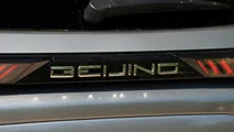BAIC X55 2026, prueba
