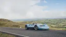 Nichols N1A 2026 supercar