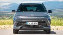 Hyundai KONA N Line eléctrico 2026