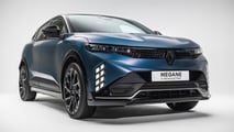 Renault Megane E-Tech (2026)