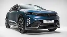 Renault Megane E-Tech (2026)