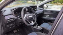 Dacia Jogger Hybrid 155 (2026) im Test