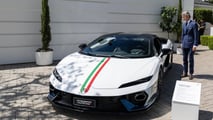 Lamborghini Temerario Tricolore 2026