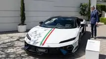 Lamborghini Temerario Tricolore 2026