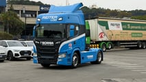 Scania 30 G 4X2