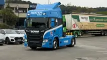 Scania 30 G 4X2