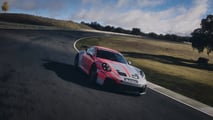 2027 Porsche 911 Challenge