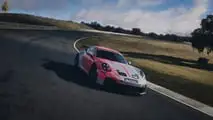 2027 Porsche 911 Challenge